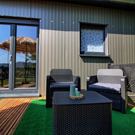 Aux 3 Glands - Nature & Spa Dieffenbach-au-Val Εξωτερικό φωτογραφία