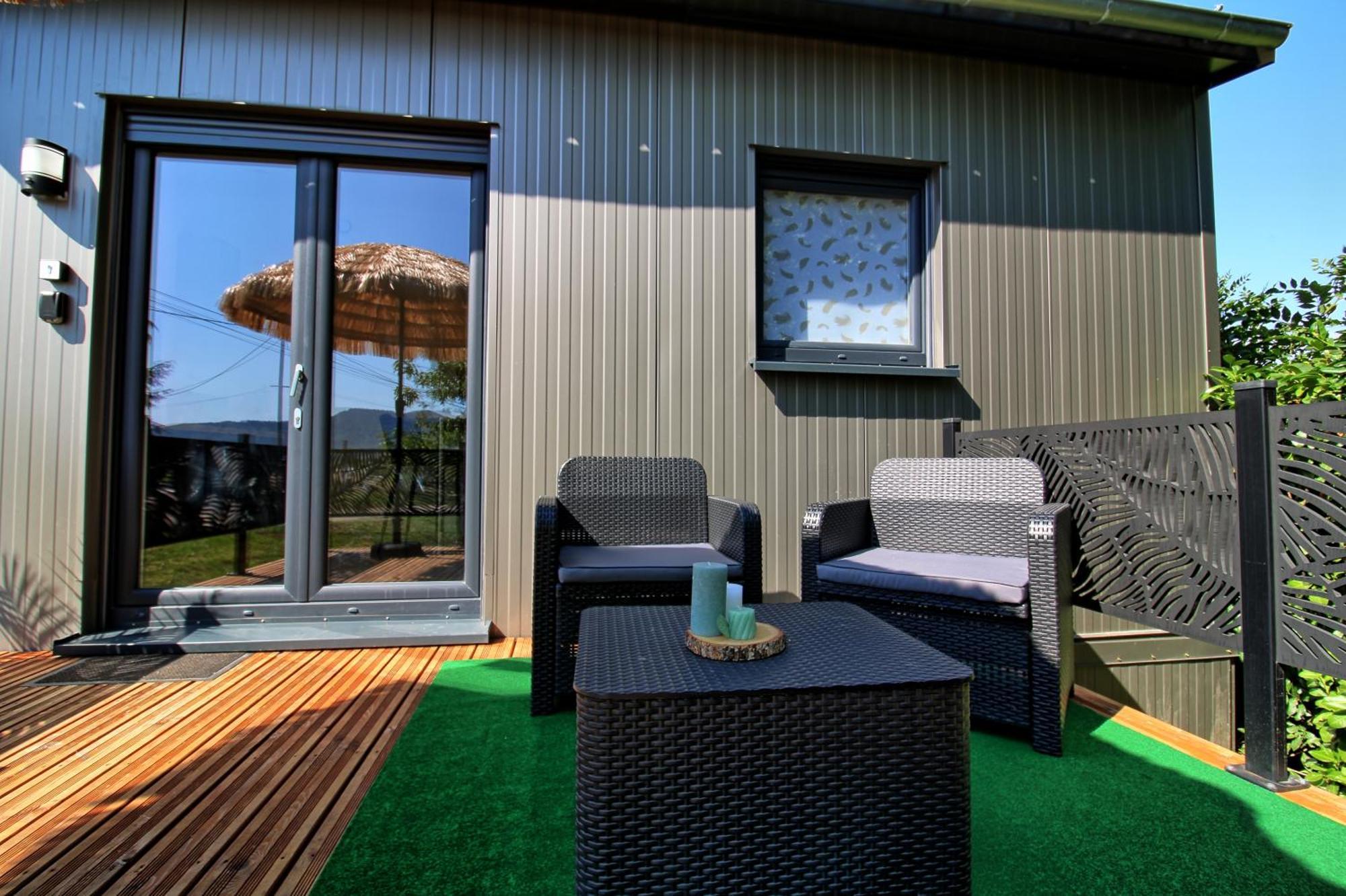 Aux 3 Glands - Nature & Spa Dieffenbach-au-Val Εξωτερικό φωτογραφία