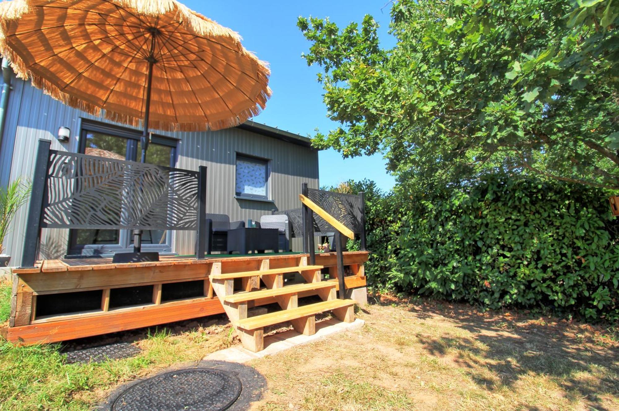Aux 3 Glands - Nature & Spa Dieffenbach-au-Val Εξωτερικό φωτογραφία